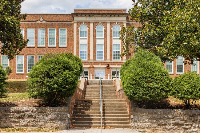 Wasena Elementary School is a great school with terrific leadership.