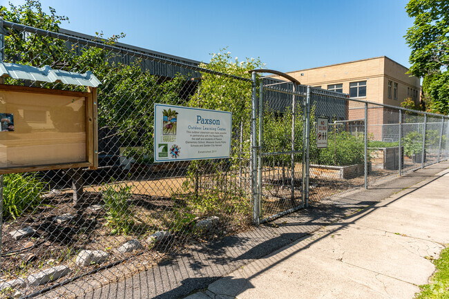 Paxson School encourages curiosity and a love for learning.