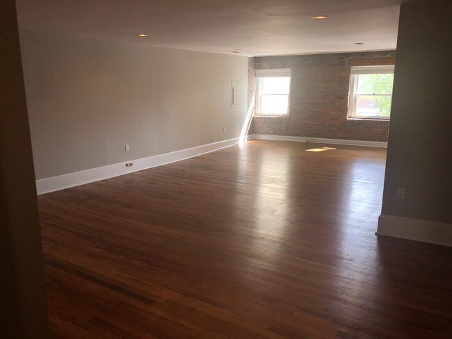 HUGE bedroom