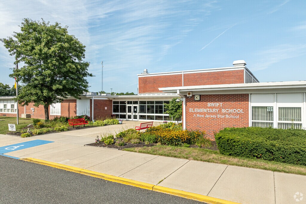 Swift Elementary School is a highly-rated elementary school in Egg Harbor Township NJ.