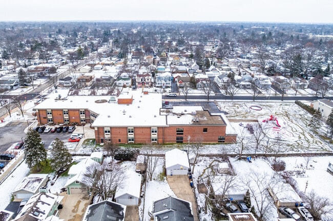 Ardmore Elementary School is located in Villa park.