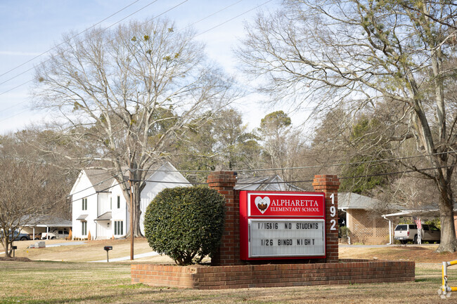 Alpharetta Elementary School
