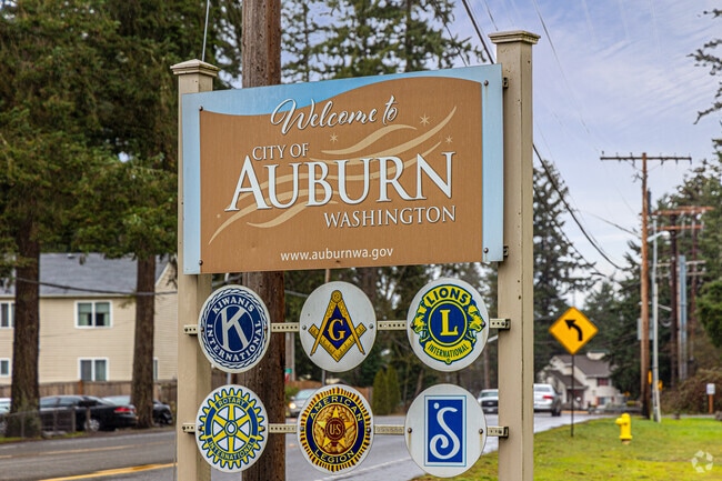 Auburn is a city bridging Seattle's suburbs and the Pacific Northwest's rural charm.