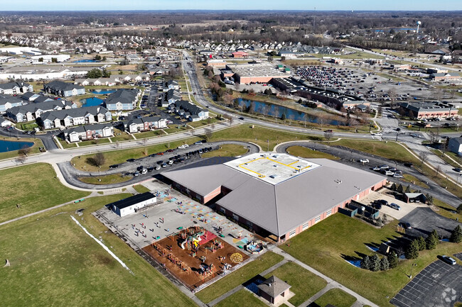 General Rosecrans Elementary School is located in Berkshire, Sunbury Ohio.