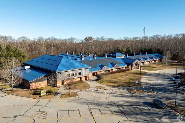 Canterbury Elementary School, a place of learning, growth, and community spirit.