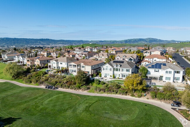 Golf, fitness centers, and scenic vistas make Dublin Ranch a lifestyle destination.