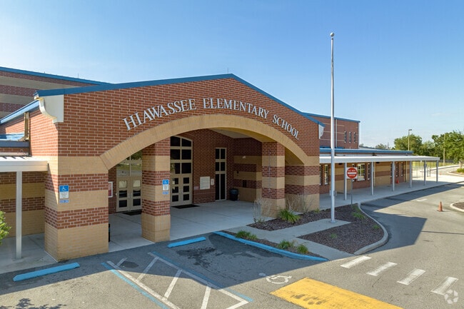 Hiawassee Elementary School is a public school located in ORLANDO, FL.