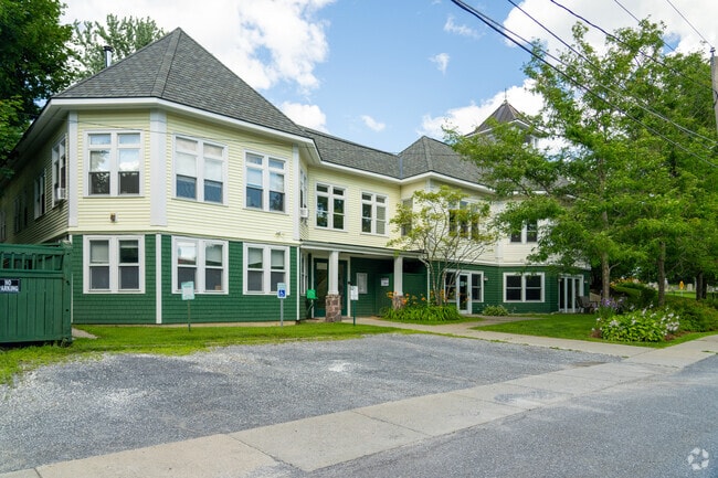 Mansfield Cooperative School is a private middle school in Richmond, VT.