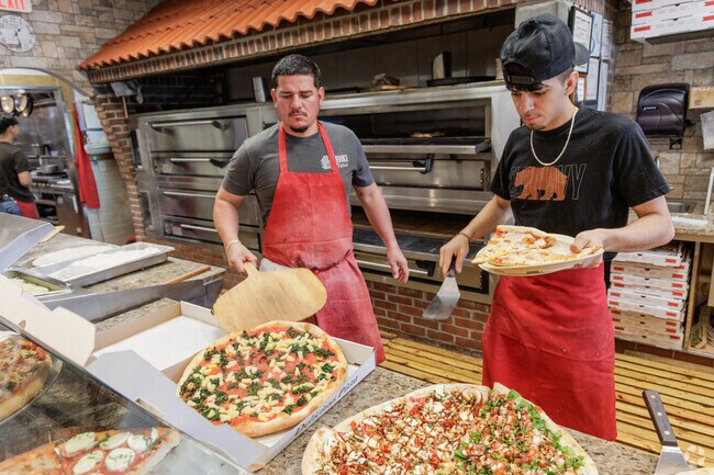 Frank's Pizza in West Milford has some of the best pizza in Passaic County.