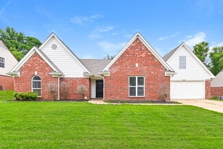 13183 Sandbourne S, Olive Branch, MS 38654