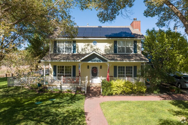 Walnut Hills homes make for an eclectic and yet traditional neighborhood.