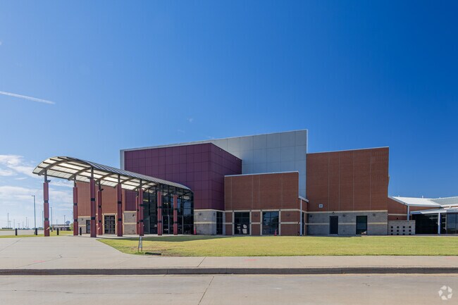 Kids can participate in a variety of competitive programs at Perry Elementary School.