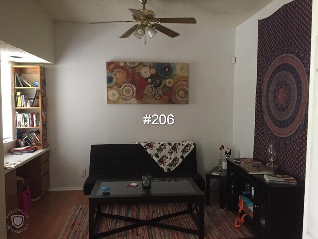 3316 Guadalupe St unit 206, Austin, TX 78705 - photo 2