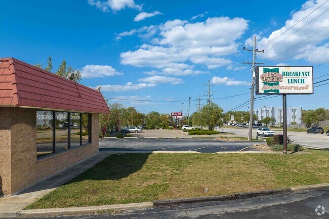 Los Angeles Restaurant in Chateaux-Versailles has been serving delicious food since 2006.