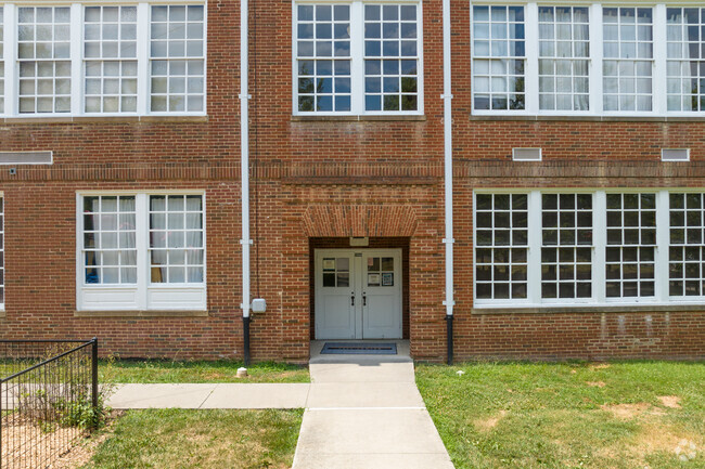 Jefferson School