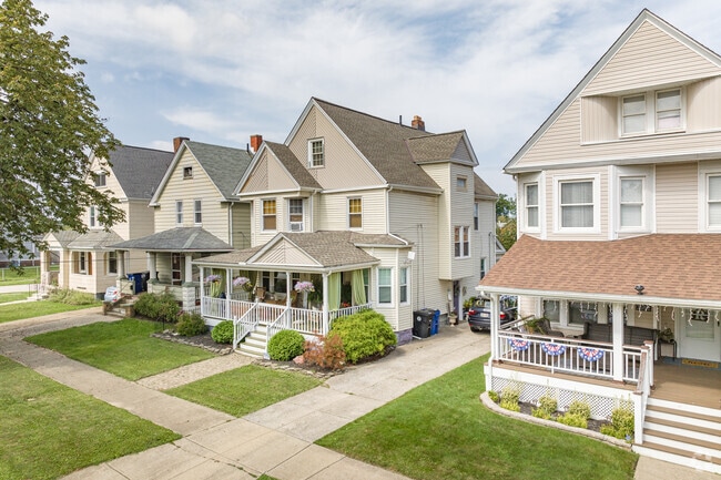 Prospective home buyers will find affordable, well maintained homes in Brooklyn-Centre.