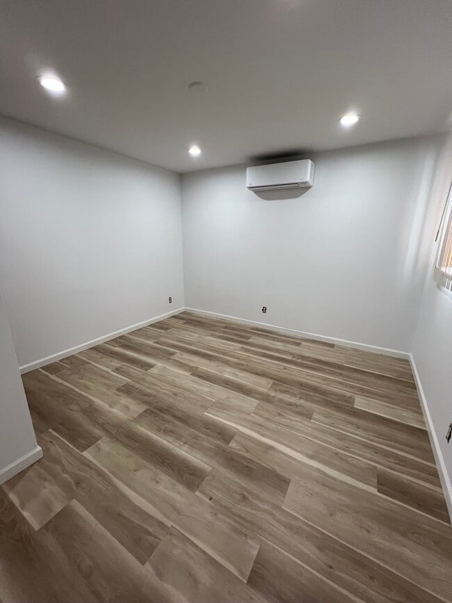 3 large bedrooms