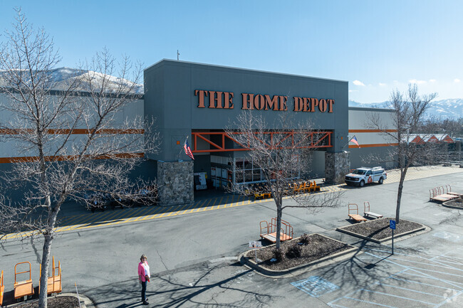 Centerville provides a wide variety of retail options.