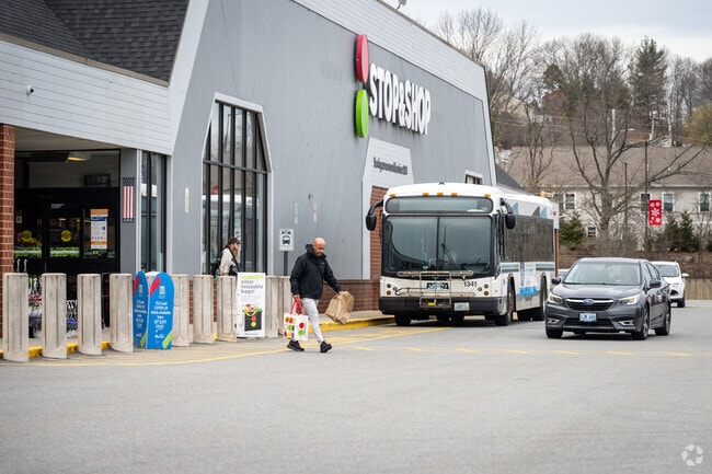 Explore culinary delights at Stop&Shop in Laurel Hill, Providence.