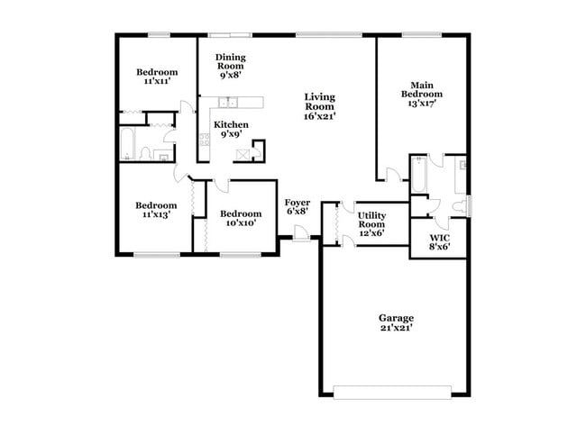 2082 Chapel Creek Rd SW, Concord, NC 28025 - photo 2