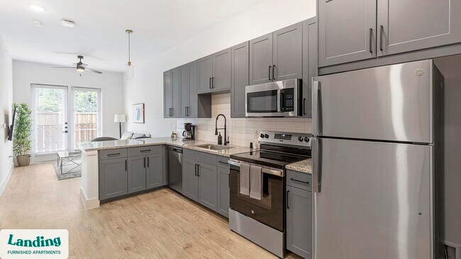 650 E Sycamore St unit 3119, Denton, TX 76201 - photo 5