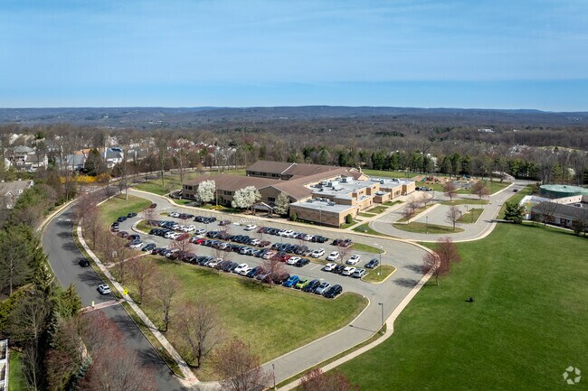 Mount Prospect Elementary School has 518 students from The Hills area in grades PK, K-5.