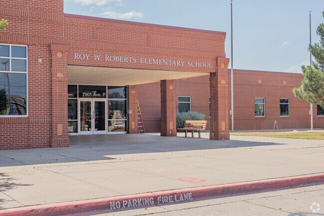 Roy W. Roberts Elementary School is a quality school.