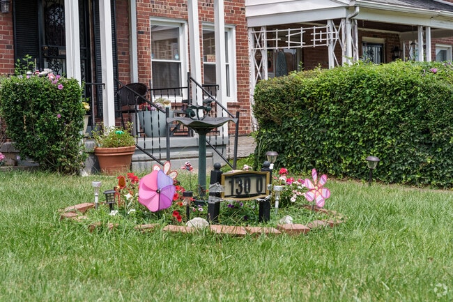 New Northwood residents take pride in beautifying their homes and properties.