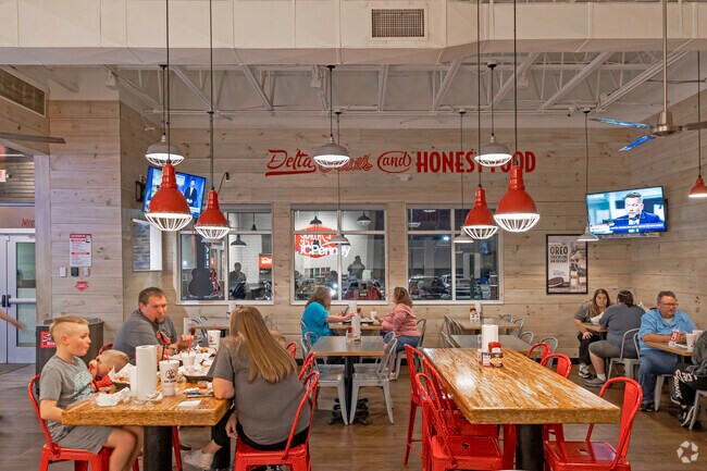 Slim Chickens in Winslow is serving the best chicken in all of Ashland.