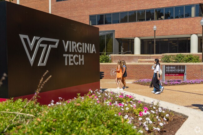 Virginia Tech is a leading public research university located in Blacksburg, Virginia.