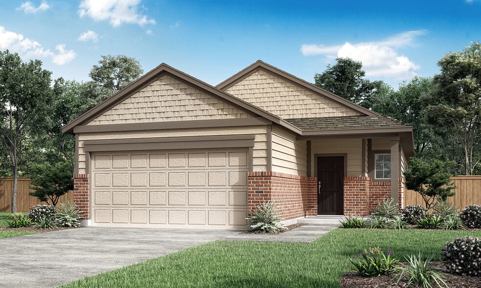 468 Josey Wales Dr, Jarrell, TX 76537 - photo 1