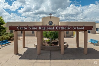 Santo Ninos Regional Catholic School