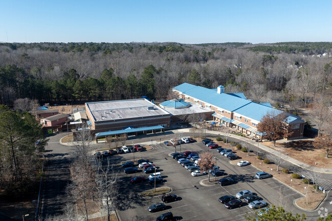 Scroggs Elementary School has 392 students in grades PK, K-5 in Chapel Hill.