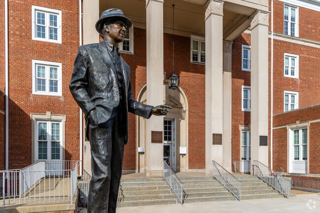 Indiana loves its Academy Award-winning native son Jimmy Stewart.