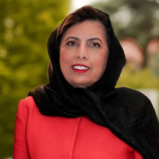 Khalida Bajwa