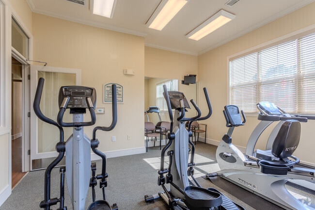 Fitness Room