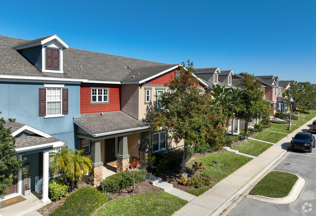 Clarcona has newer subdivisions like Emerson Park and is located on Ocoee-Apopka Road.
