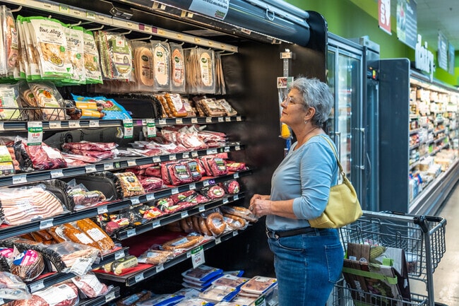 Many Historic East Urbana residents shop at Common Ground Co-op.