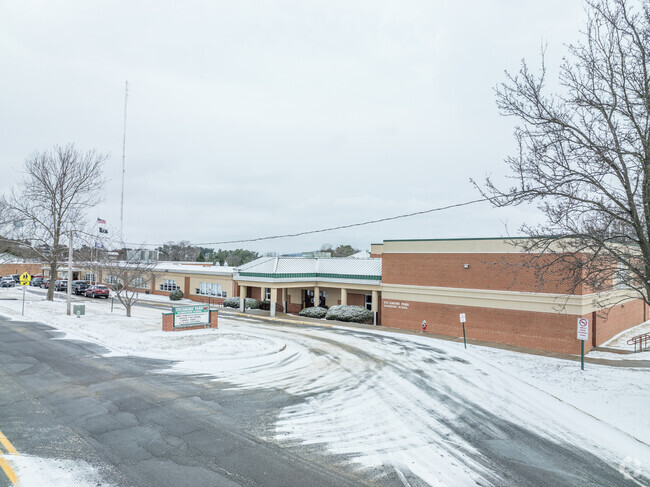 Floyd T. Binns Middle School