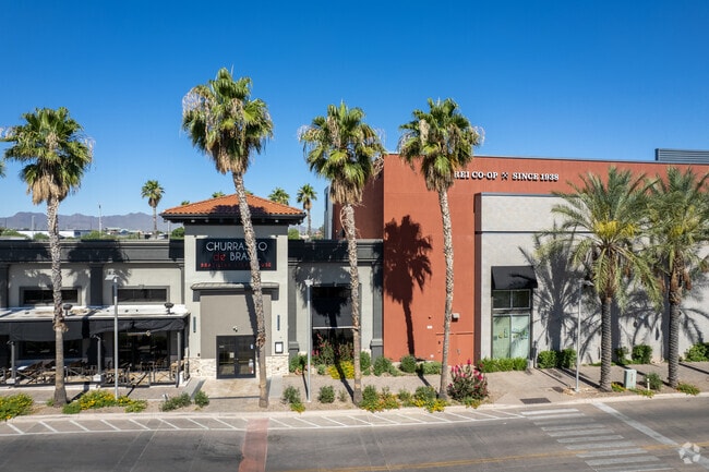 Churrasco de Brasil and REI are popular destinations at the Tucson Mall in Limberlost.