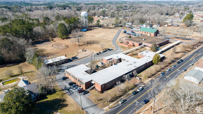 Norwood Elementary is a public school located in Norwood, NC, which is in a distant rural setting.
