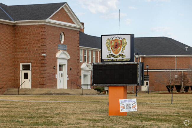 The dedicated teacher of T.A. Dugger Junior High School earned an A+ grade from Niche.