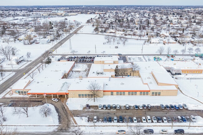 Jane Addams Elementary School