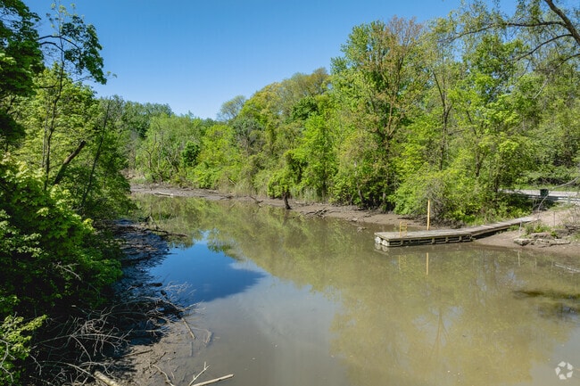 Delaware Creek Park is a great way to spend a day in the water.