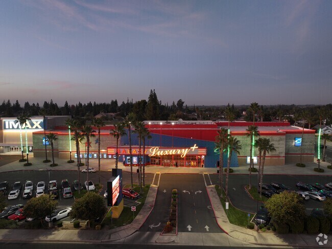 Enjoy night life at the theater near Cornerstone.