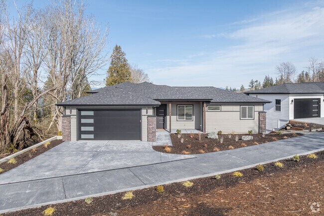Make timeless memories in a contemporary home in Birch Bay.