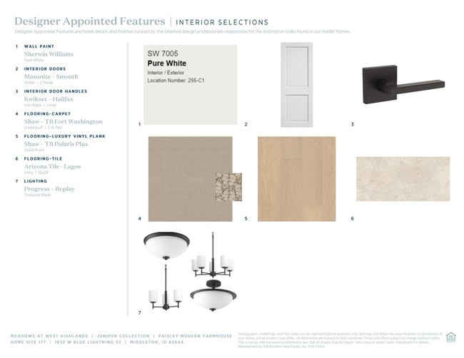 1832 W Blue Lightning St, Middleton, ID 83644 - photo 4