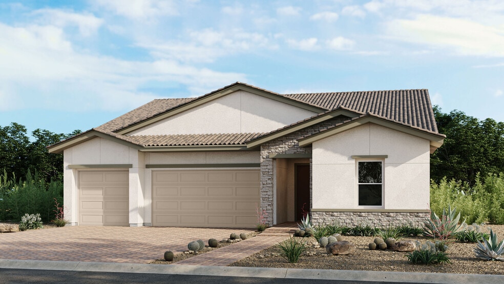 12224 Elderwood St, Las Vegas, NV 89138 - photo 1