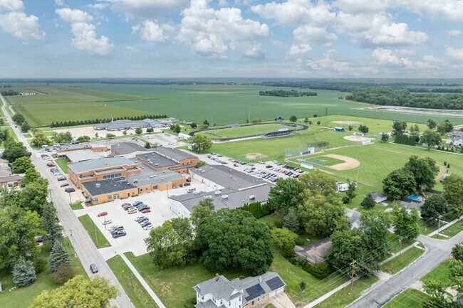 Prairie Central High School