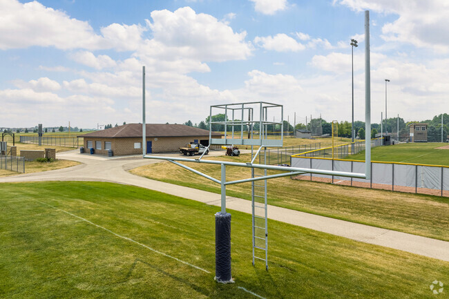 Waunakee Middle School students can enroll in football or soccer for extracurricular sports.